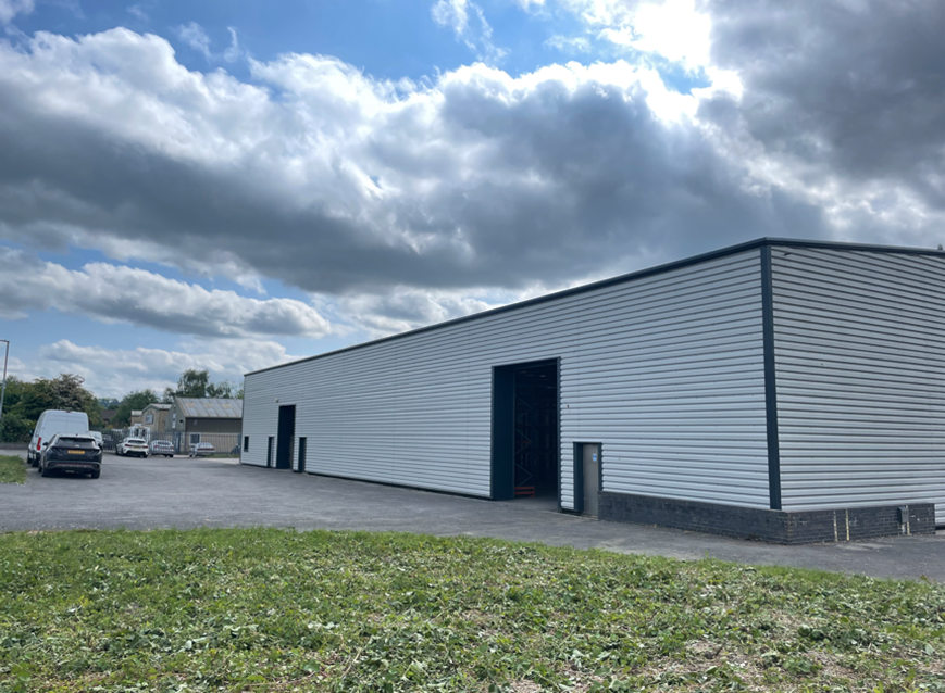 Additional image 4 of Bennetts Field Trading Estate, Wincanton, Somerset, BA9