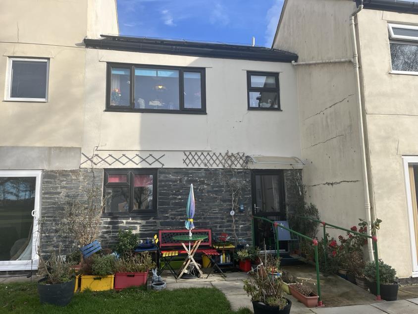 57 Glan Gors, Harlech photo 2
