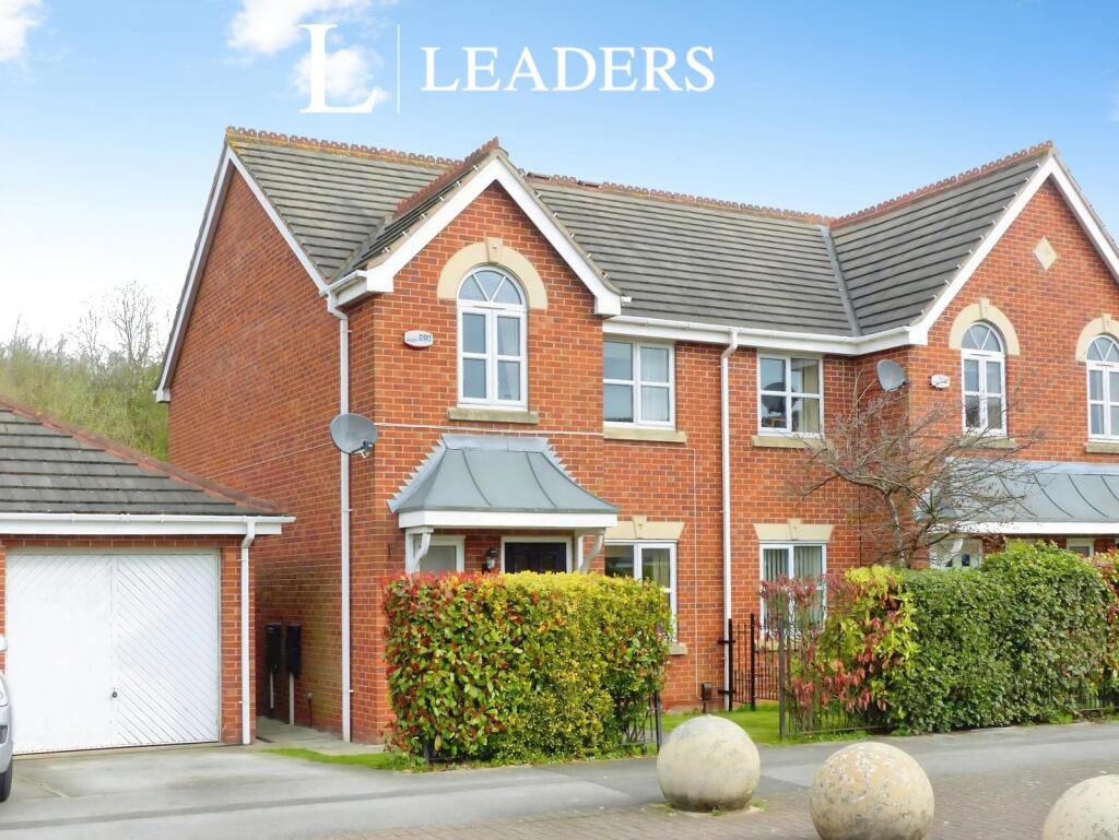 Main image of property: Willow Gardens, Sutton-in-Ashfield, NG17