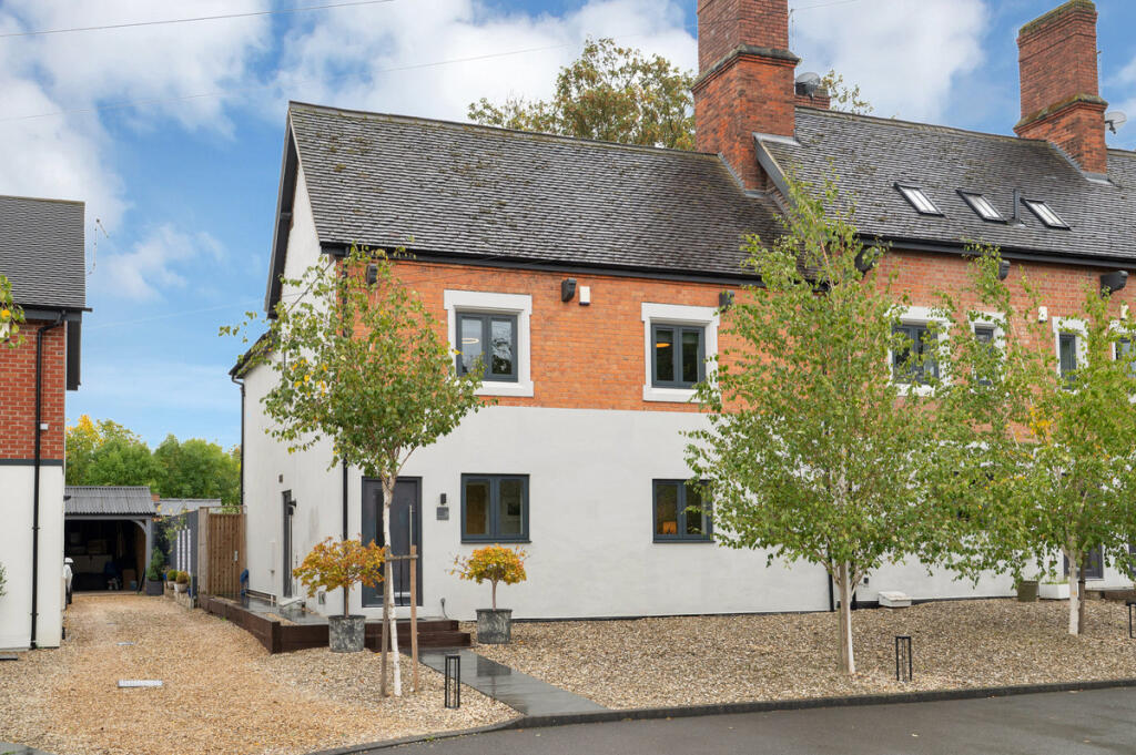 3-bed house on Station Road, Sutton Bonnington, DE74, £445,000