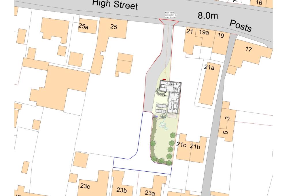 Main image of property: 25 High Street, Helpringham, Sleaford, Lincolnshire, NG34