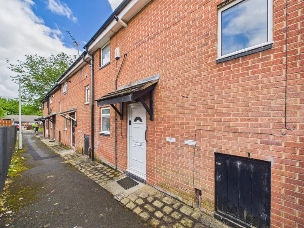 Main image of property: Purcell Close, Bolton, BL1