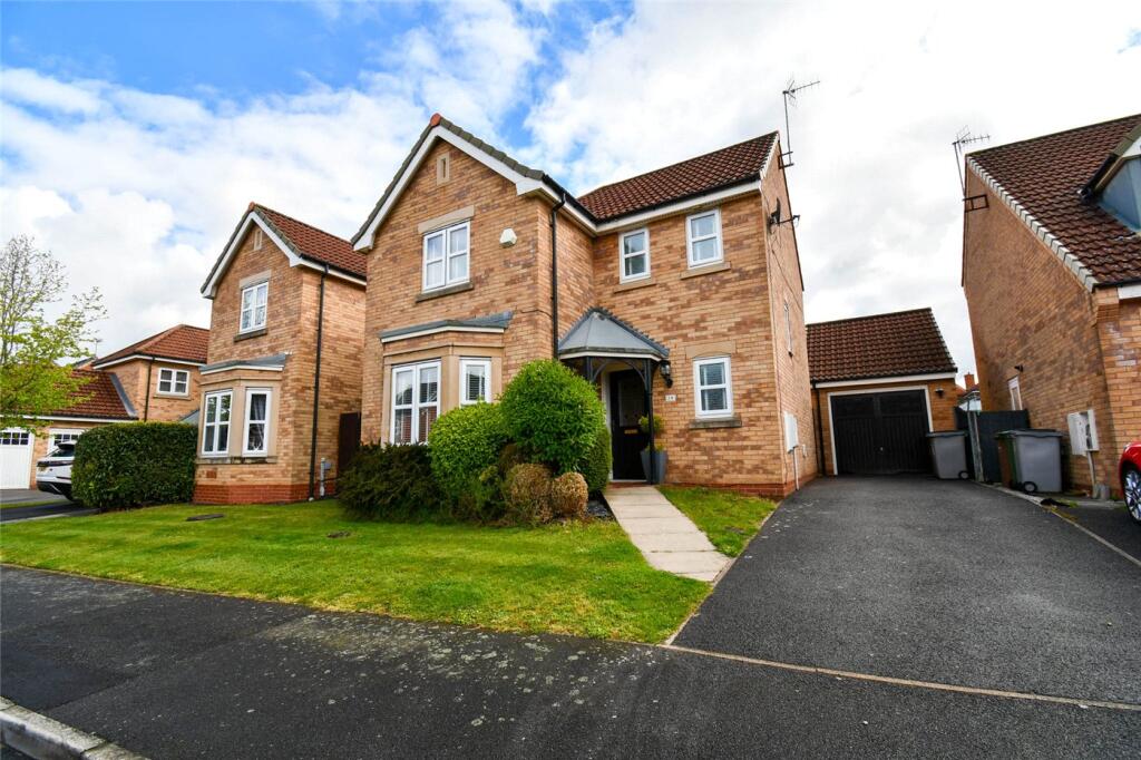 Hogarth Drive, Prenton, Wirral, Wirral
