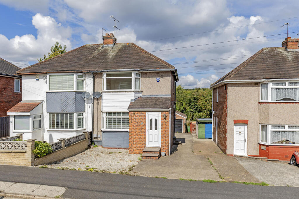 Main image of property: 8 Stanage Rise, Sheffield, S12 4SB