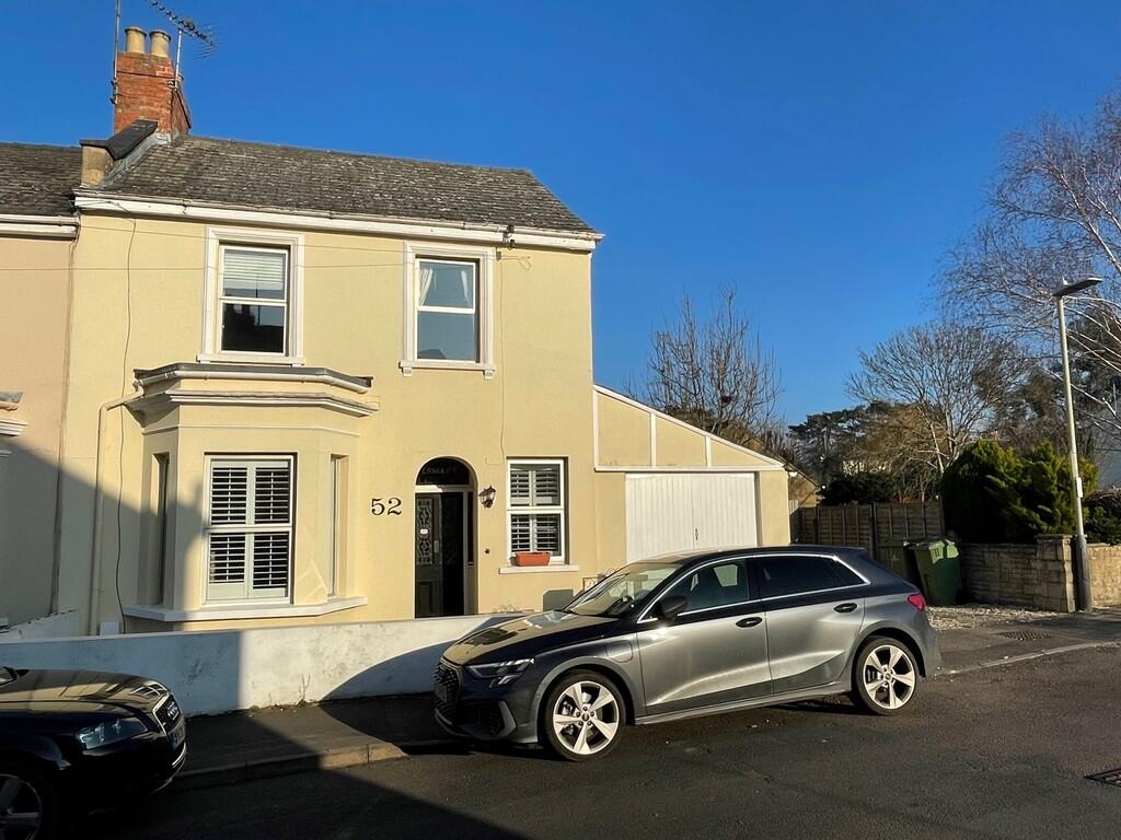 Main image of property: Moorend Crescent , Leckhampton