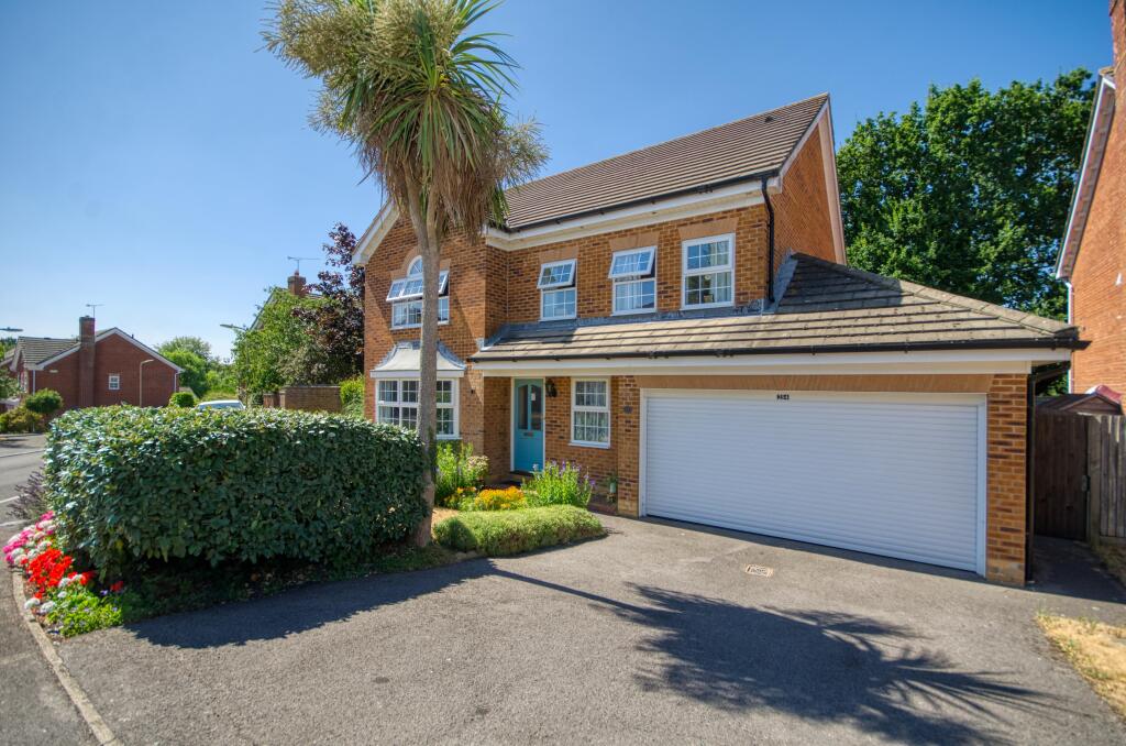Main image of property: Lime Gardens, West End, Hampshire