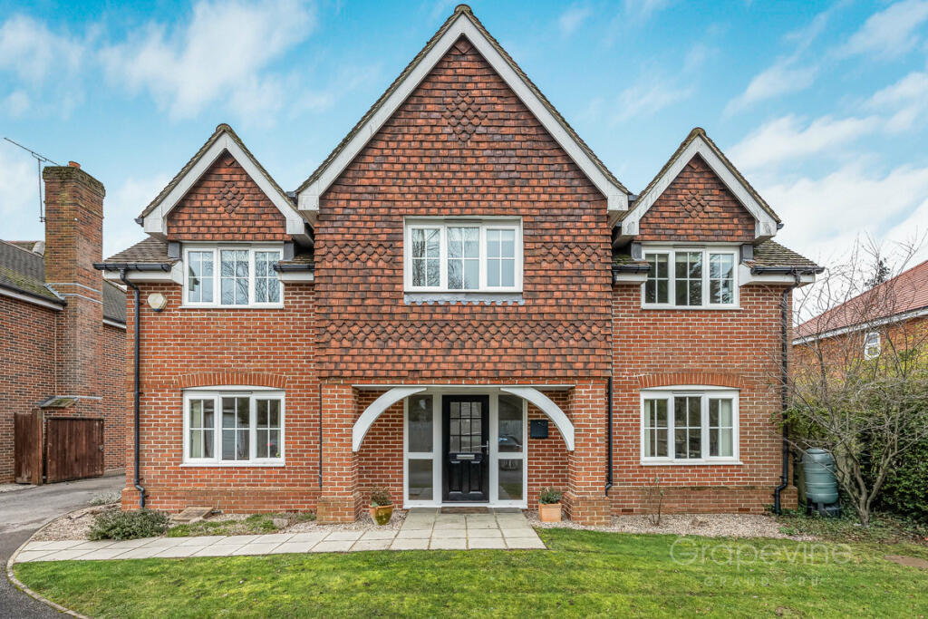 Main image of property: Maple Grove, Woodley, RG5