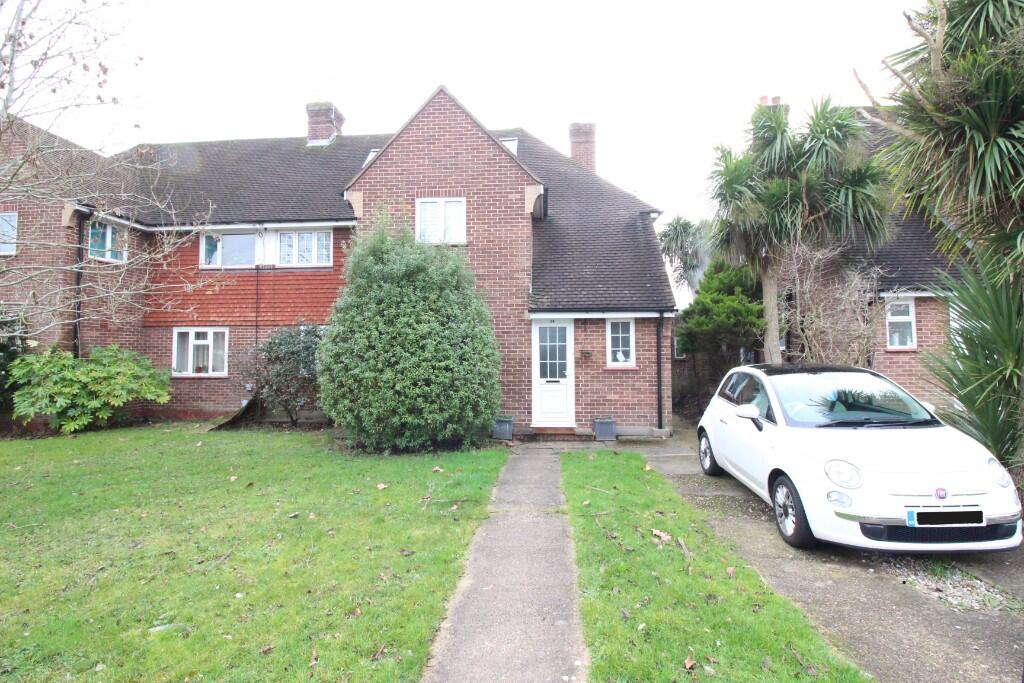 Main image of property: Grafton Road, Worcester Park