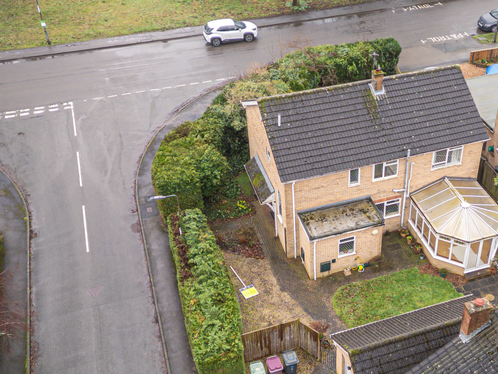 Main image of property: 1 Pear Tree Avenue, Wingerworth, Chesterfield S42 6QB