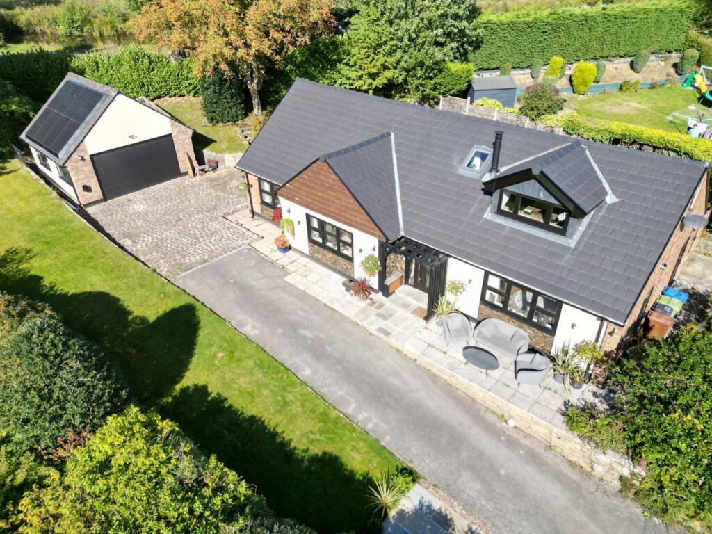 Main image of property: Strines Road, Marple, Stockport, Cheshire, SK6 7DU