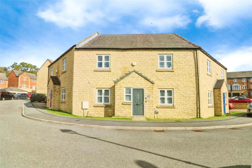 Main image of property: Aynsley Mews, Consett, County Durham, DH8