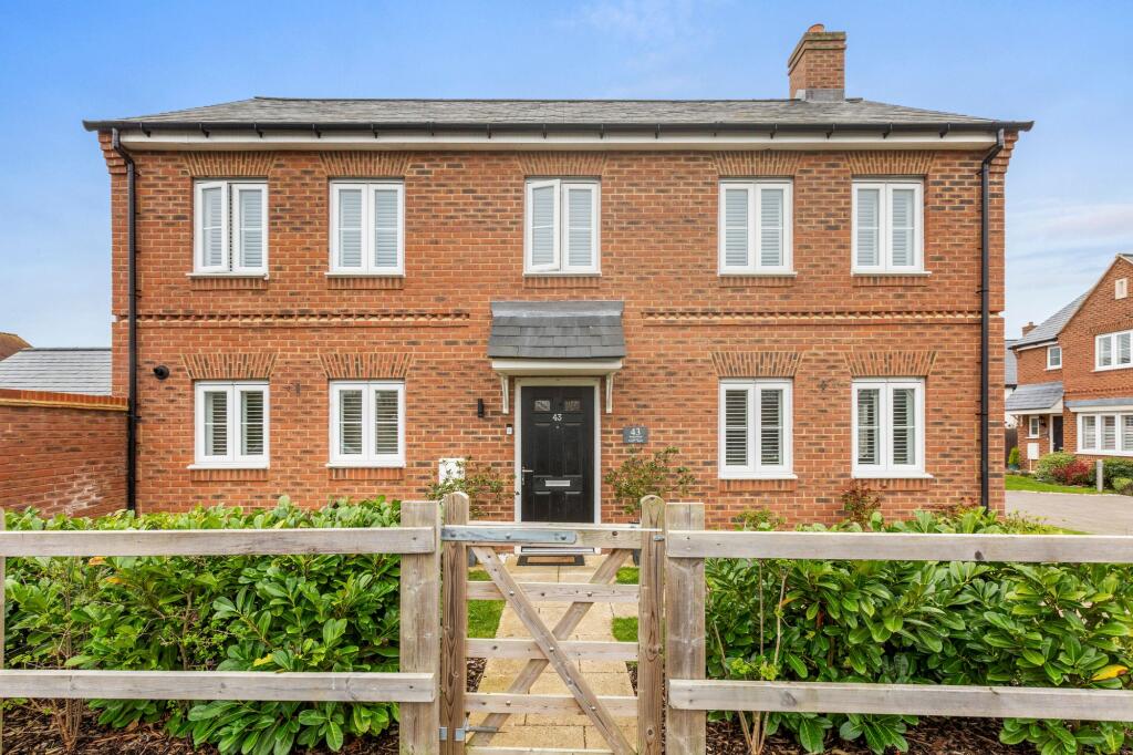 Main image of property: Waring Crescent, Aston Clinton, HP22