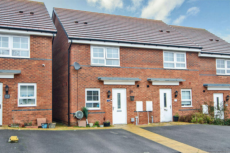 Main image of property: Bayliss Drive, Hednesford