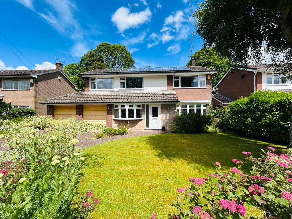 Main image of property: Parkwood Close, Lymm, WA13
