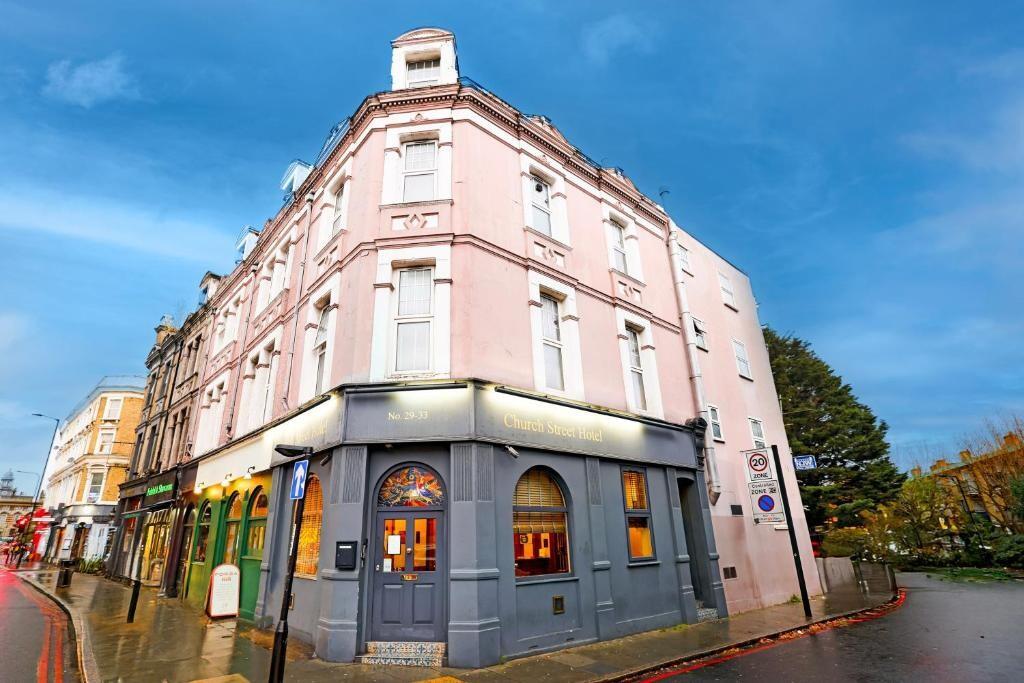 Main image of property: Camberwell Church Street, London, SE5