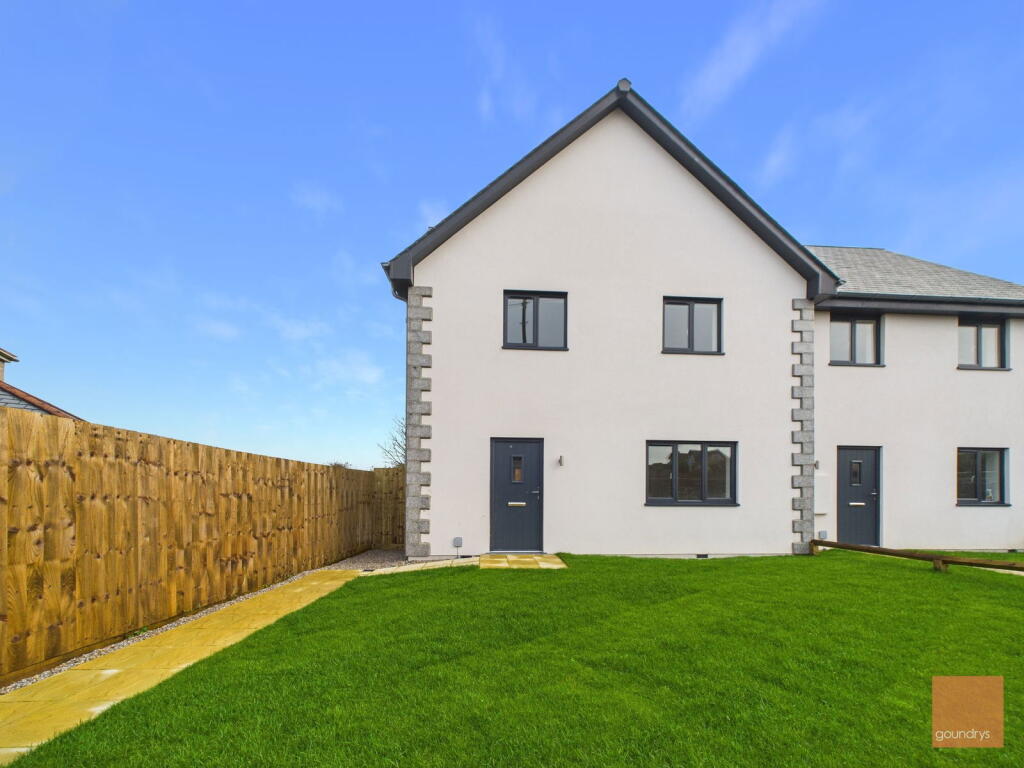 3 bedroom semi-detached house for sale in St Agnes, Discounted sale ...