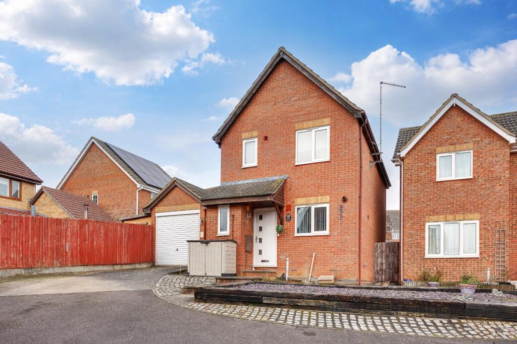 Main image of property: Osprey Road, Haverhill