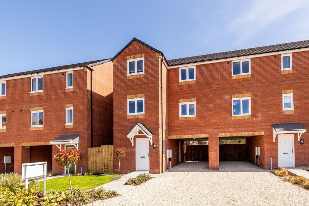 Main image of property: Horsley Road, Gainsborough