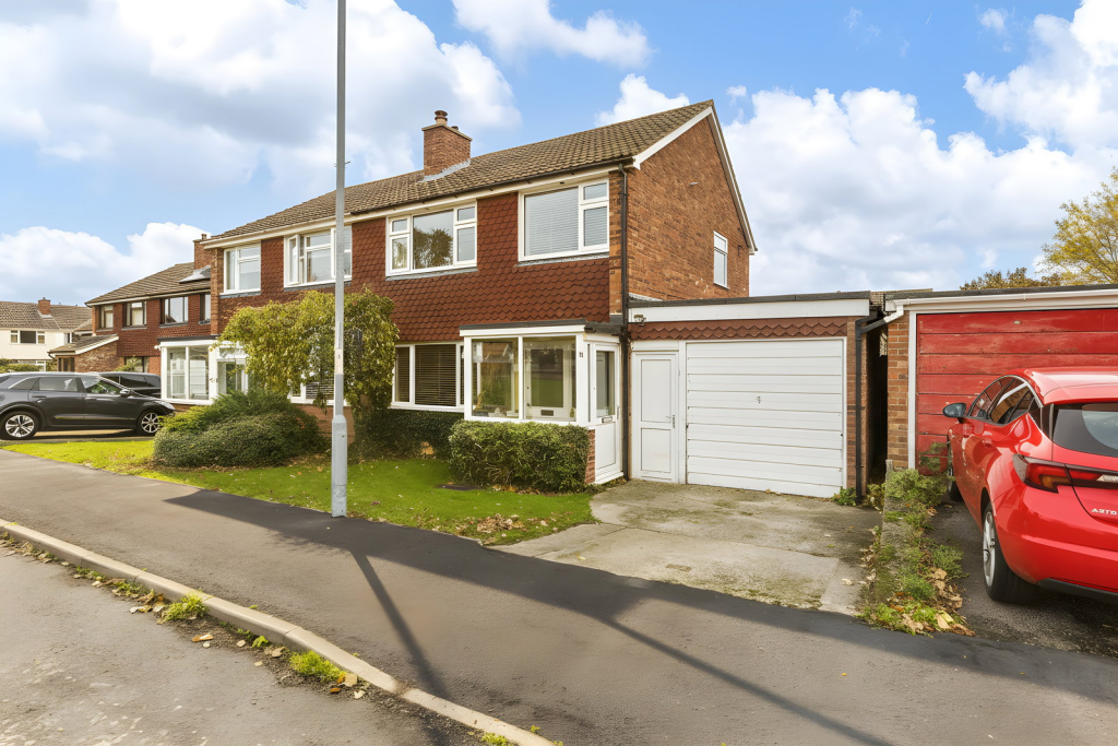 Main image of property: Laburnum Way, St. Ives, PE27 3YW