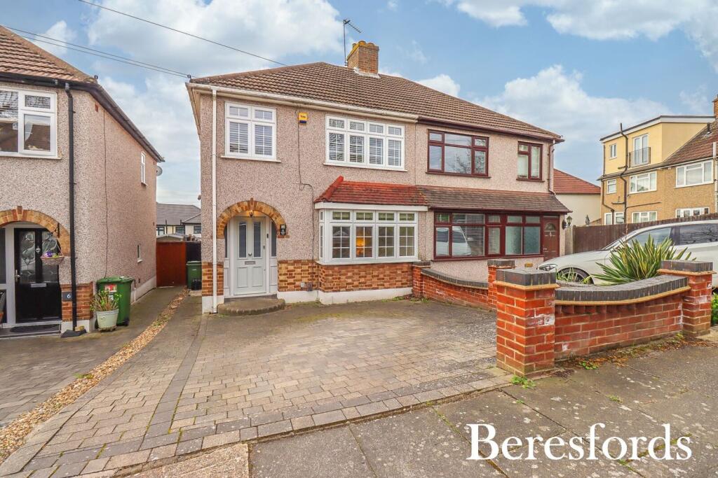 Main image of property: Heron Way, Upminster, RM14
