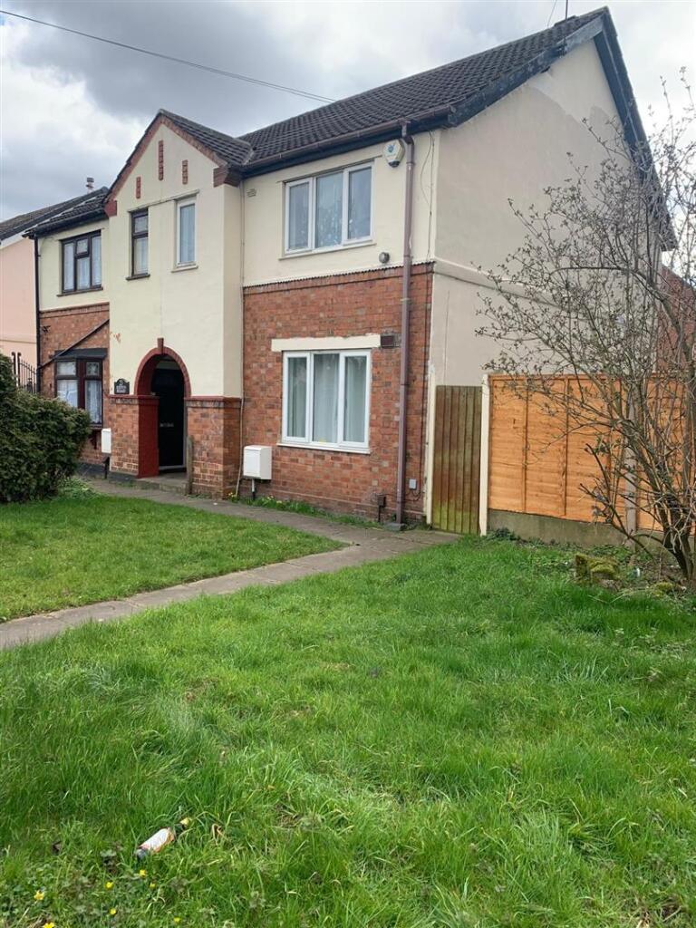 Main image of property: Aston Road, Willenhall