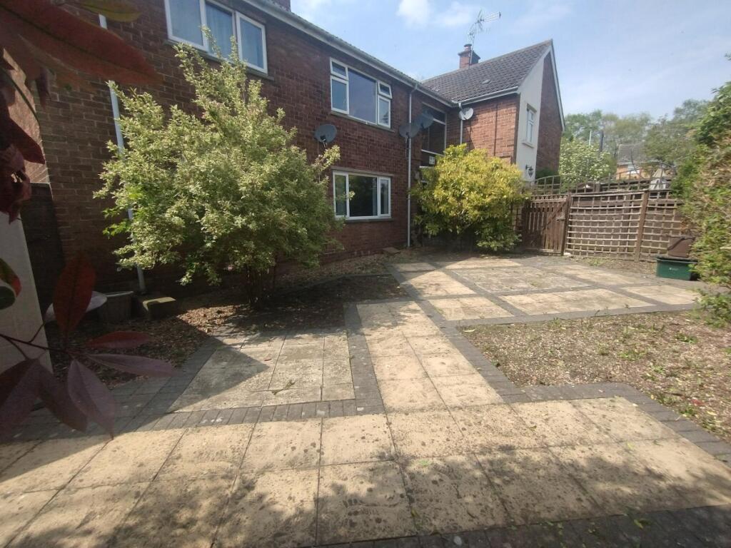 Main image of property: Dorset Place, Chester