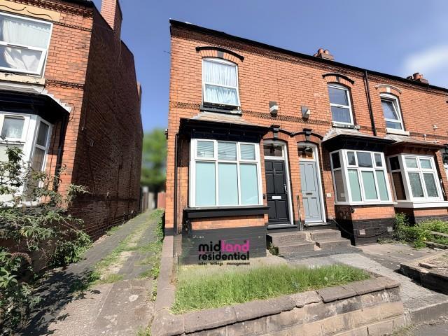 Main image of property: Oscott Road, Perry Barr, Birmingham