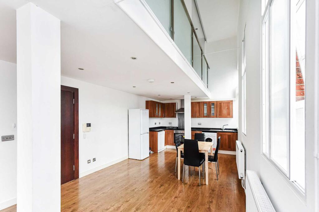 Main image of property: Format House (2), Imperial Road, Fulham