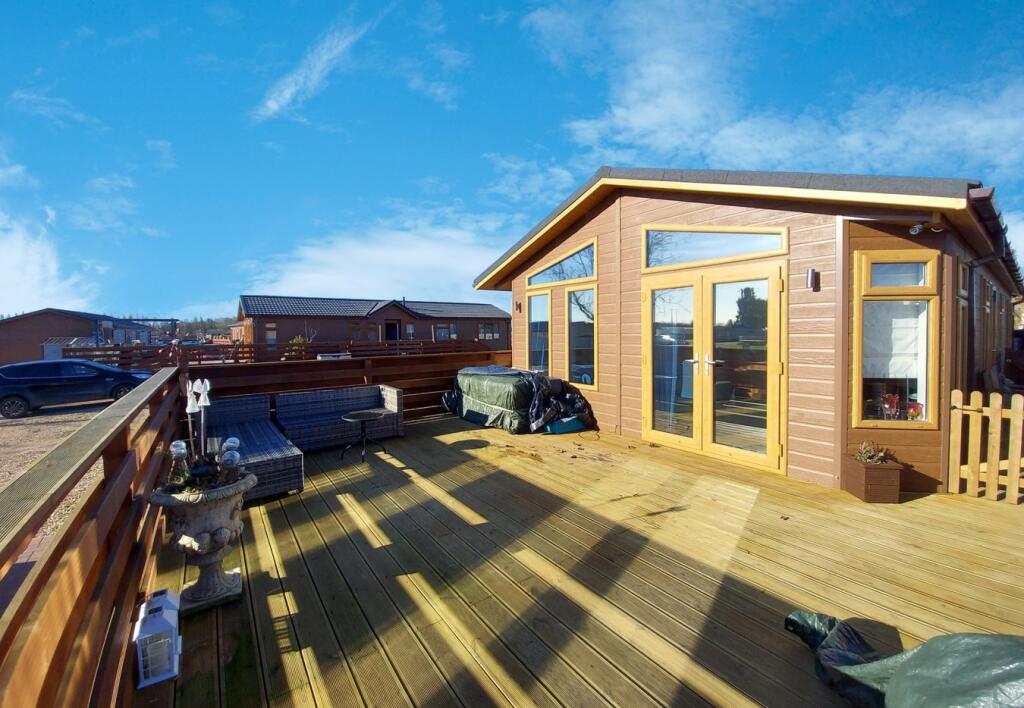 Main image of property: South Bank, Tallington Lakes, MARKET DEEPING, PE9