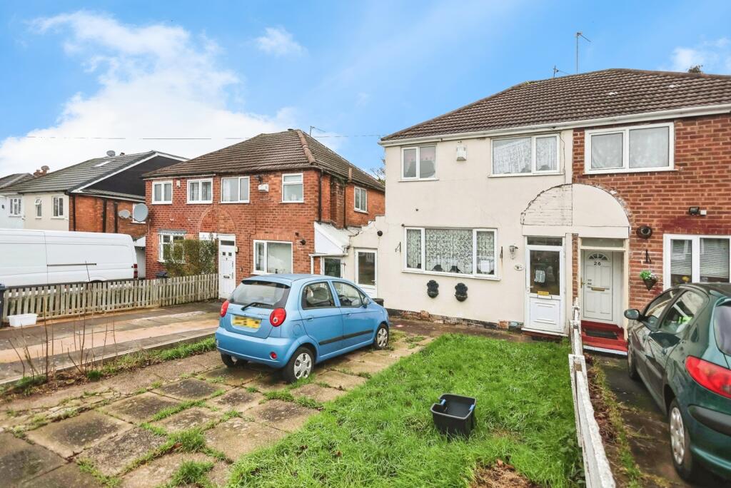 Main image of property: Rodlington Avenue, Birmingham, West Midlands, B44