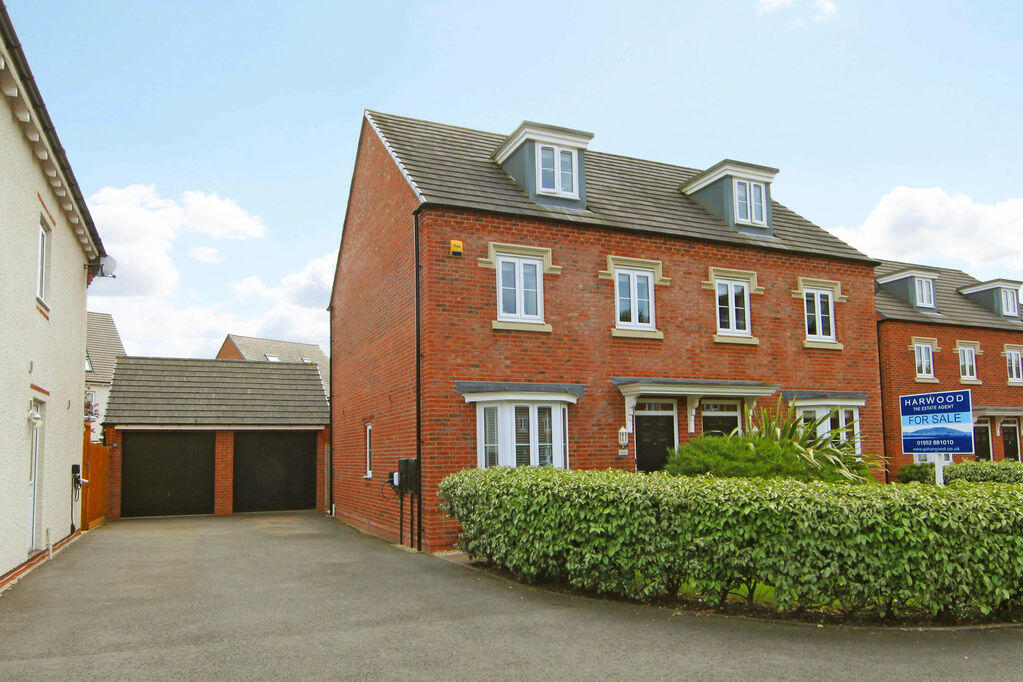 Main image of property: Locklin Square, Doseley