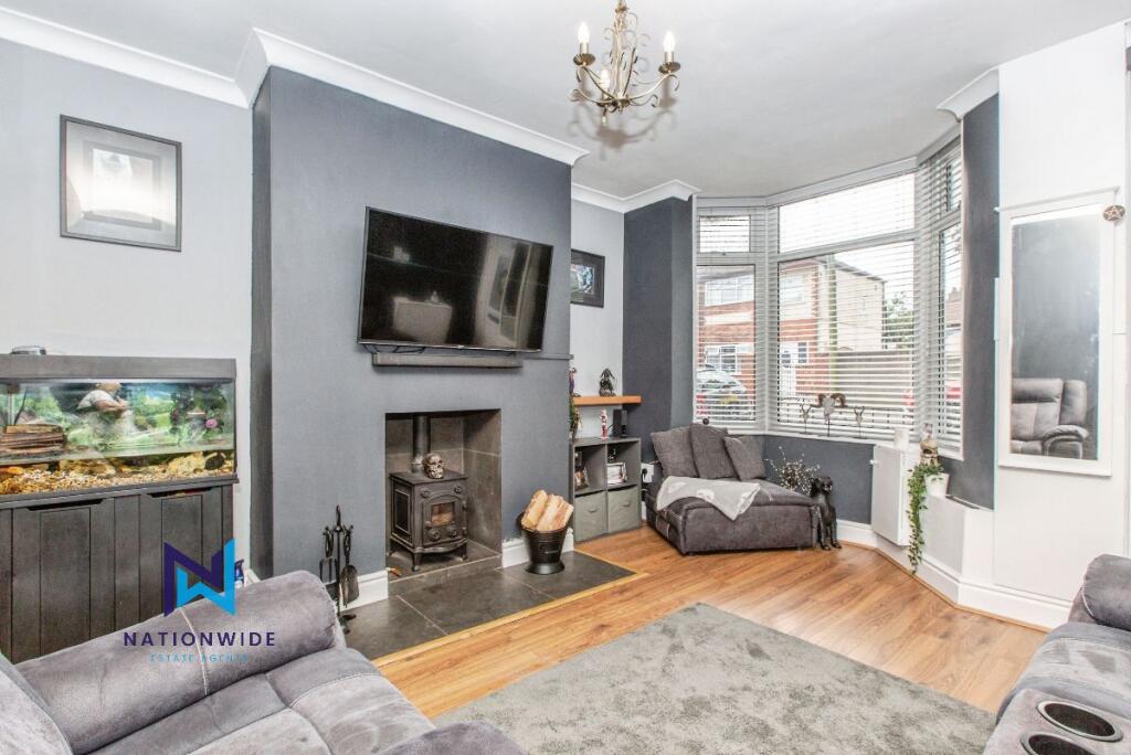 House in Chorley, Cowling - View 5
