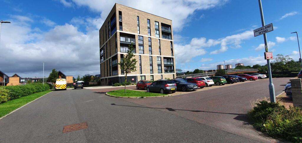 Main image of property: Auckland Wynd, Dalmarnock