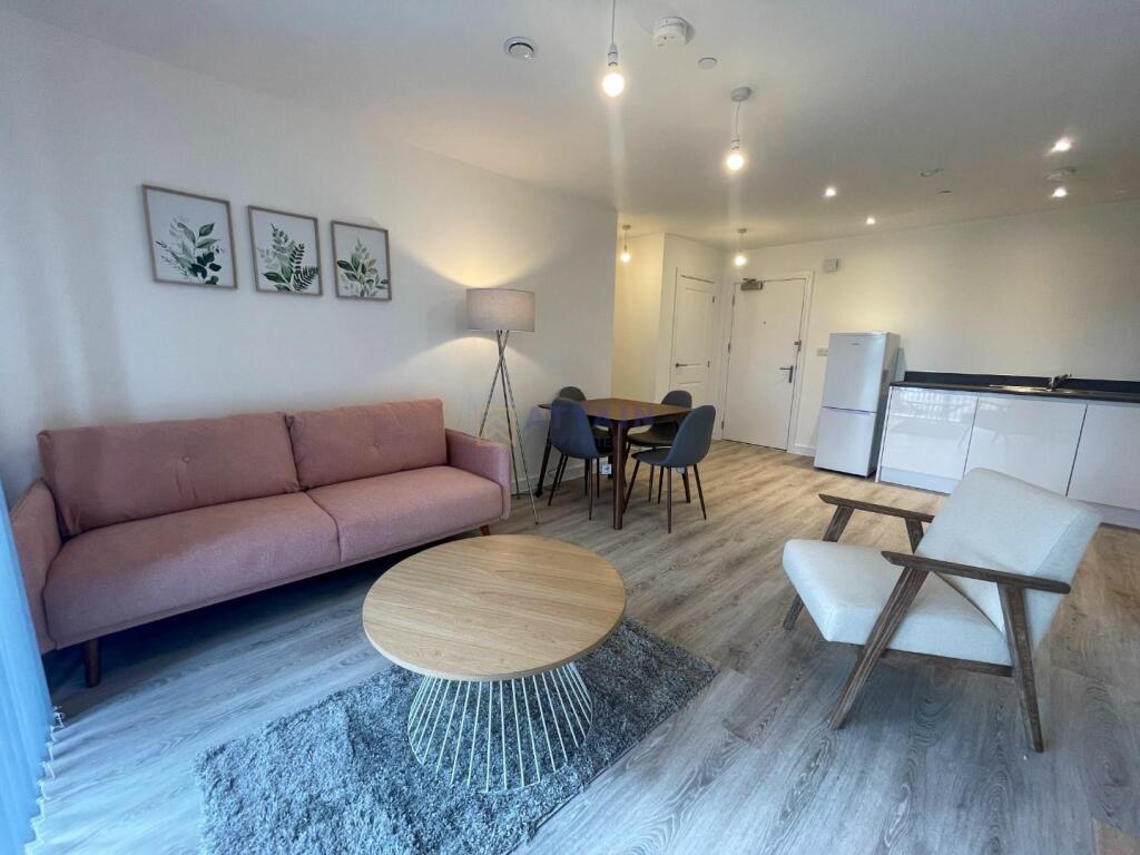 Main image of property: Fox House, Erasmus Drive, Derby