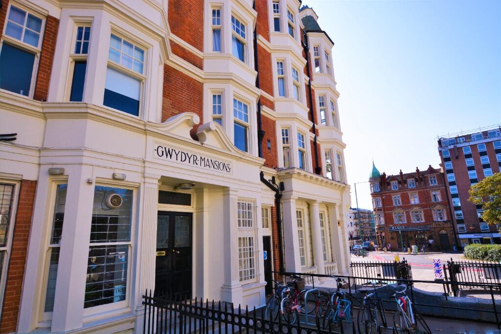 Main image of property: Holland Road, Hove, BN3