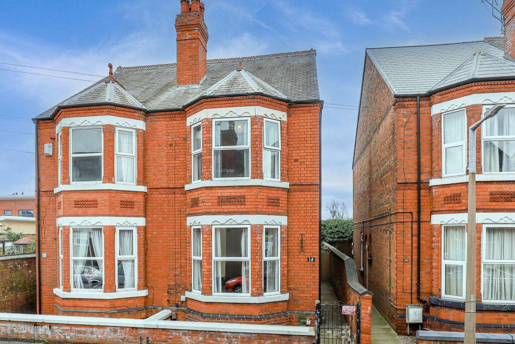 Main image of property: Cranmer Street, Long Eaton, NG10