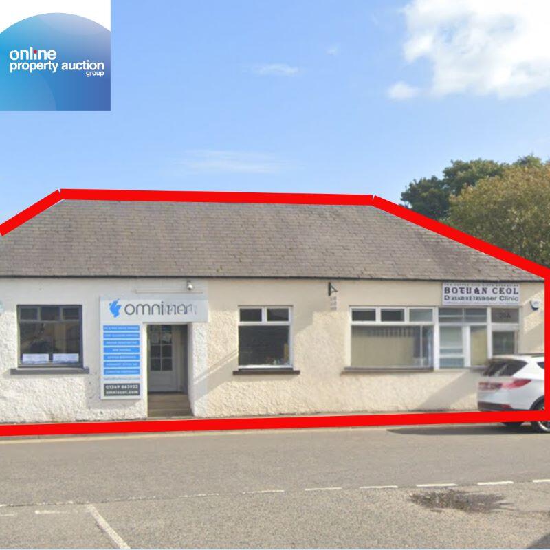 Main image of property: 20A & 20B Tulloch Street, Dingwall, Ross-Shire, IV15 9JZ