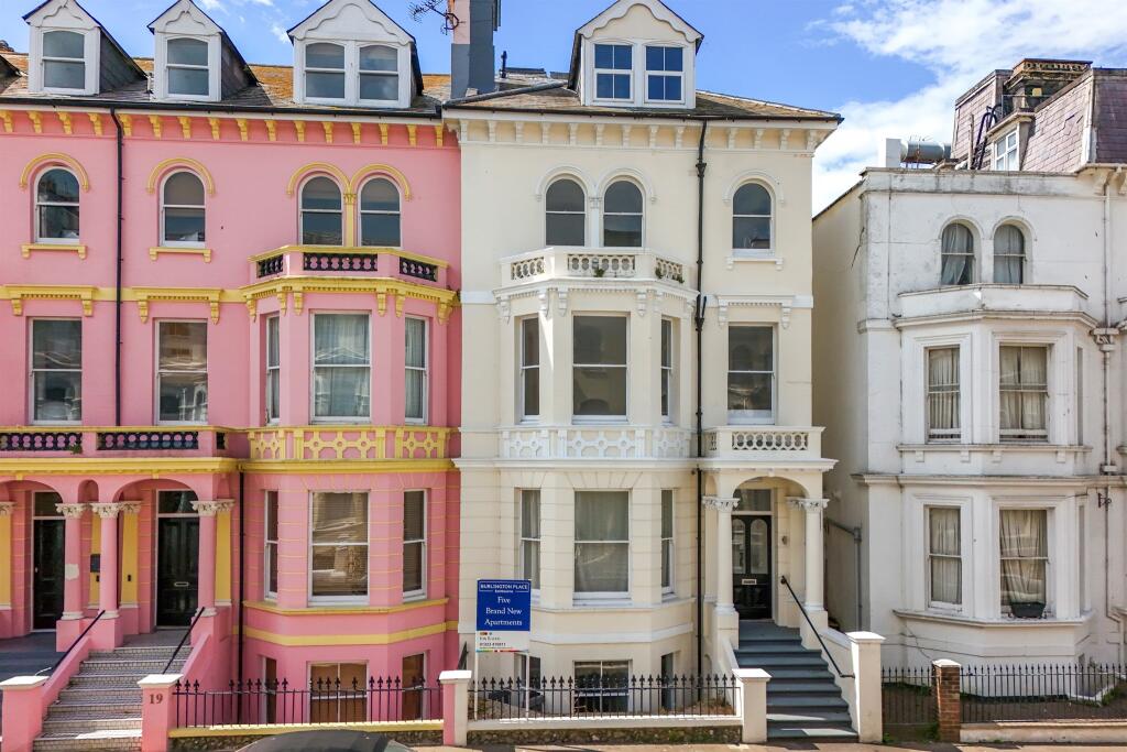 Main image of property: Burlington Place, EASTBOURNE