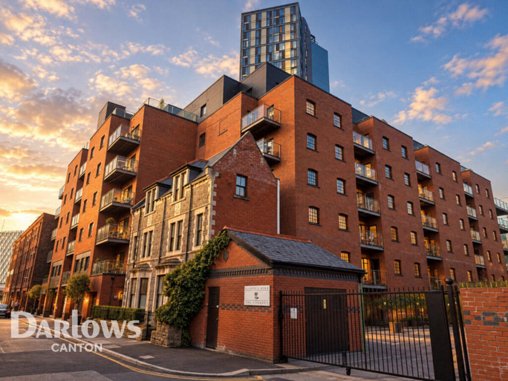 Main image of property: Trade Street, Cardiff