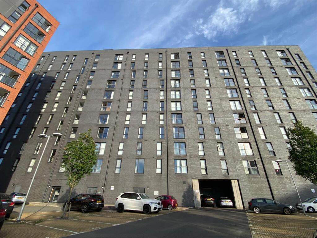 Main image of property: The Riverside, Derwent Street, Salford M5
