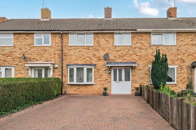 House in Basingstoke and Deane, Berg Estate, South Ham