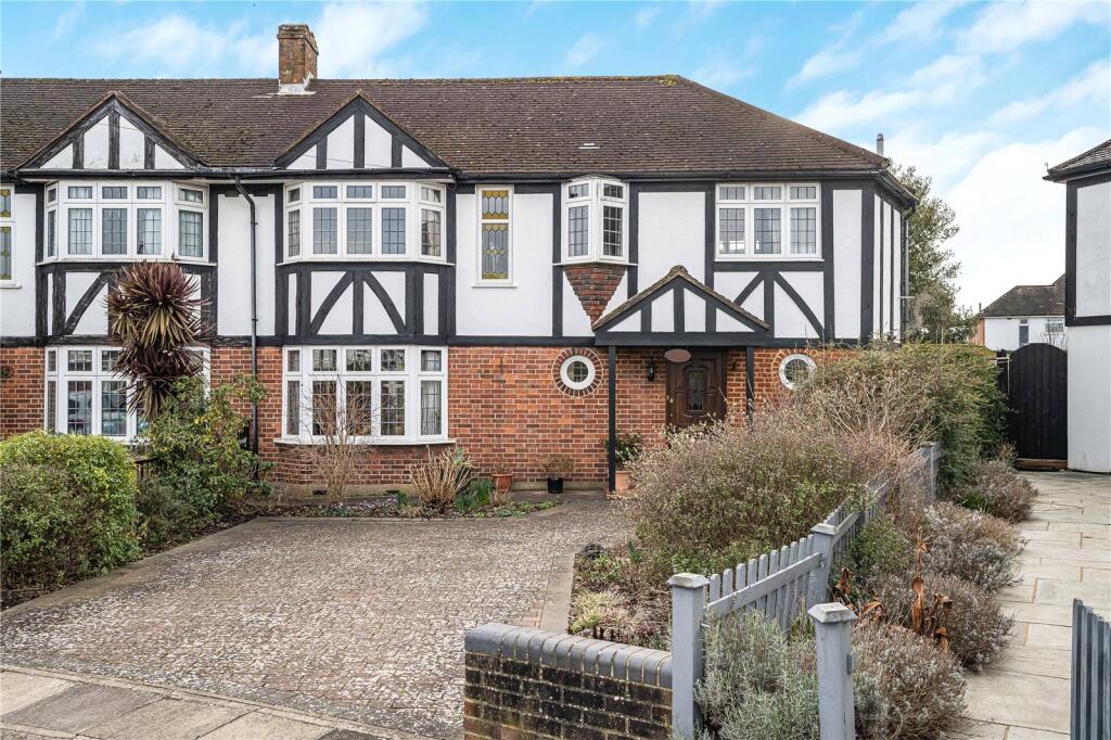 Main image of property: Milner Drive, Twickenham, TW2