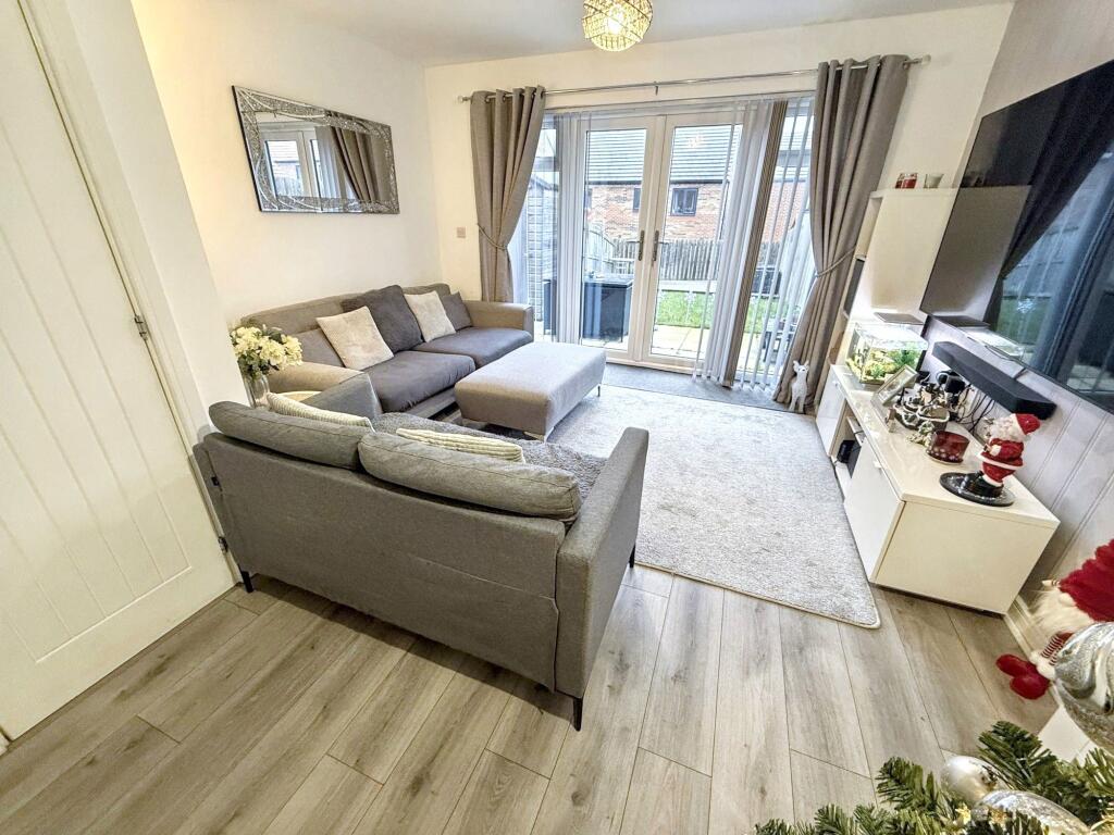 Fairhaven Way, The Fairways, Cramlington, Northumberland, NE23 8BS photo 3