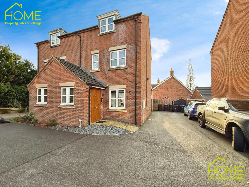 Main image of property: Shambles Close, Walcote, Lutterworth, Leicestershire
