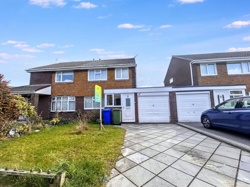 Main image of property: Curlew Way, South Beach, Blyth, Northumberland, NE24 3SD