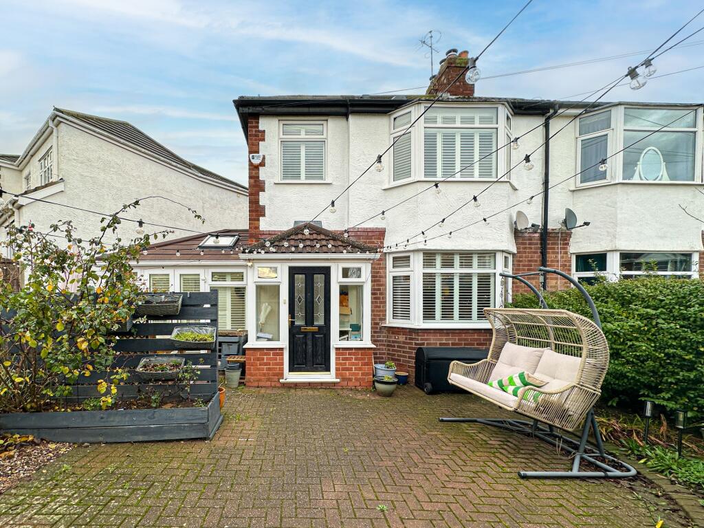 Main image of property: Ferguson Avenue, Wirral, CH49