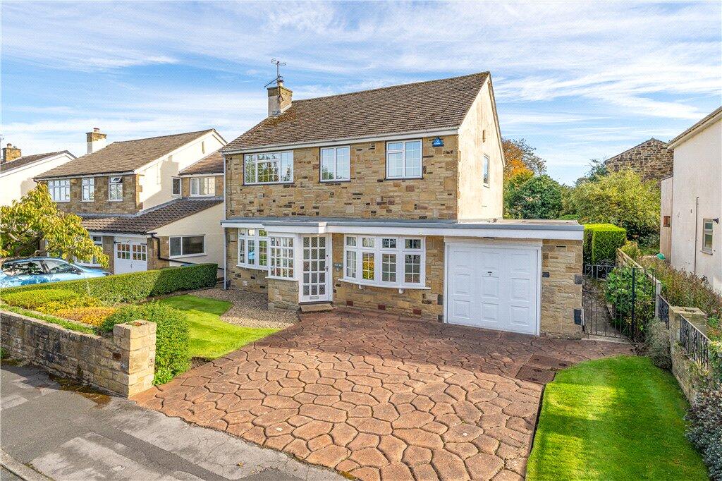 House in Bradford, Menston