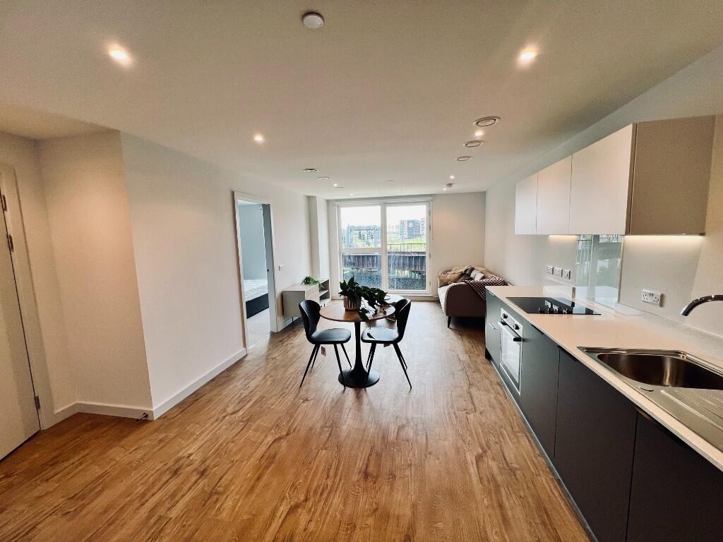 Main image of property: Stanley Street, Manchester, Greater Manchester, M3