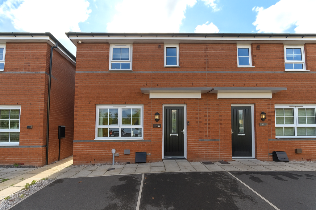 3-bed semi-detached on Tansy Road,  Whittingham, PR3, £234,995