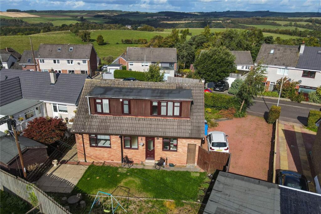House in Motherwell, South Lanarkshire - More